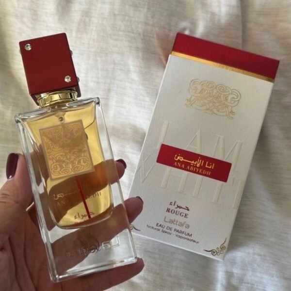 Ana Abiyedh Rouge - Image 2