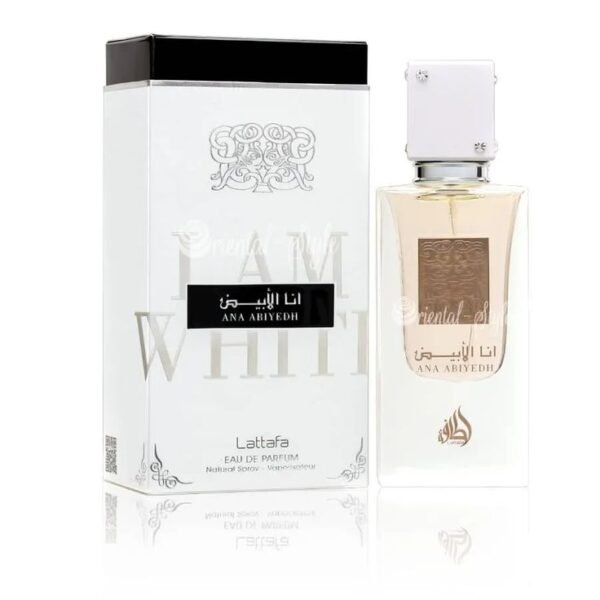 Ana Abiyedh White