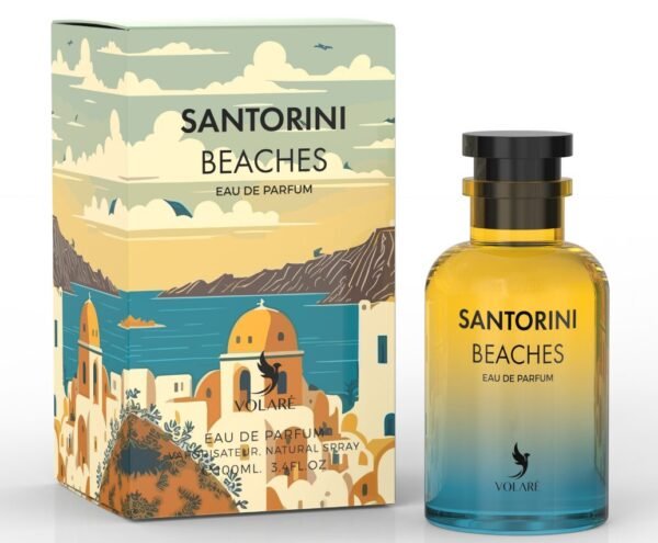 Santorini Beaches