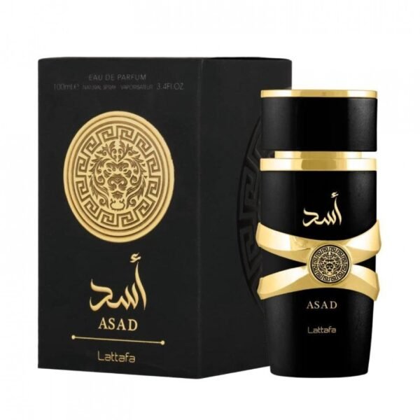 Asad Black