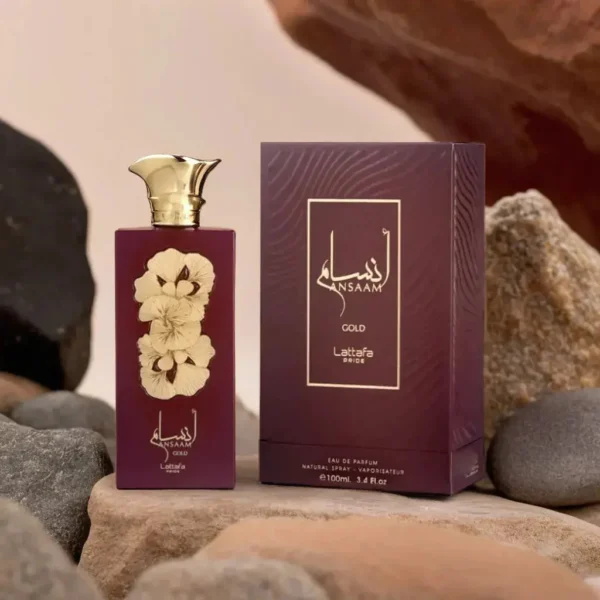 Ansaam Gold - Lattafa - Image 3
