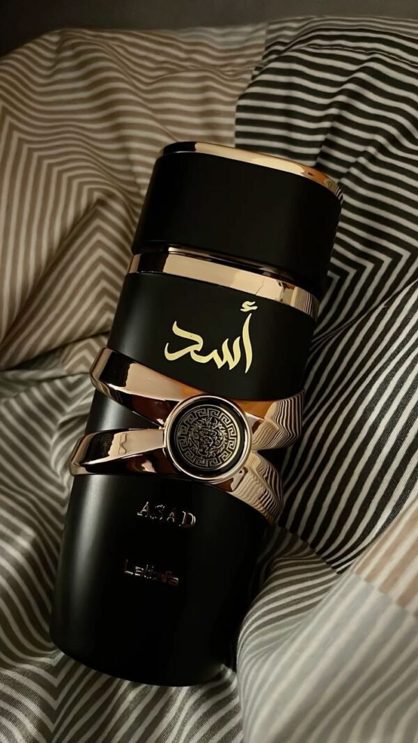 Asad Black - Image 2