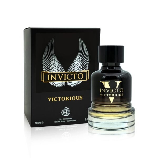 Invicto Victorious