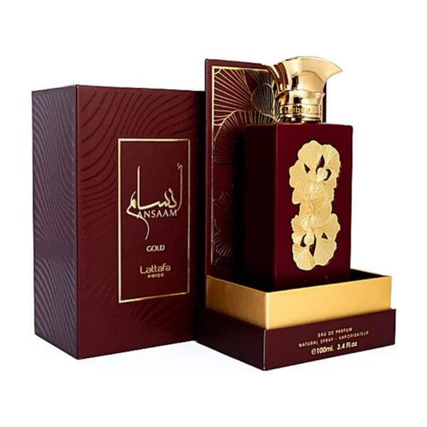 Ansaam Gold - Lattafa