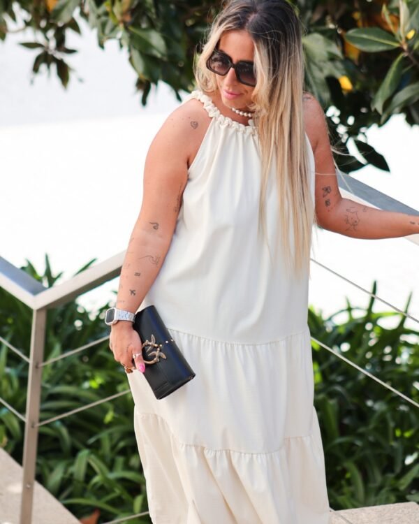 Vestido Bege - Image 3