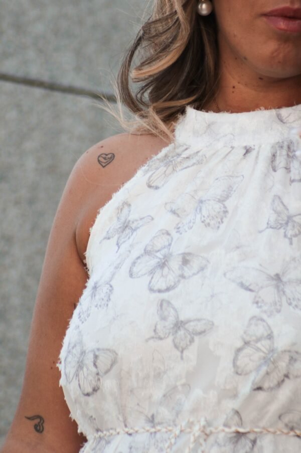 Vestido Borboletas - Image 3