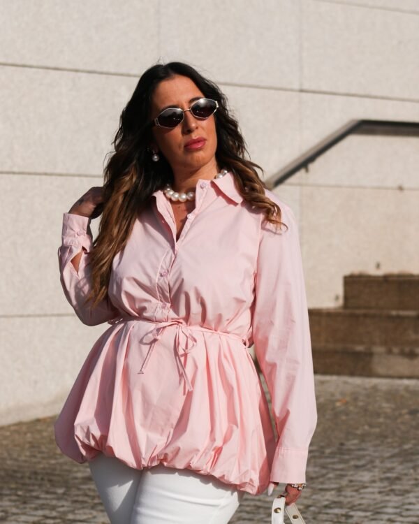 Camisa Balão