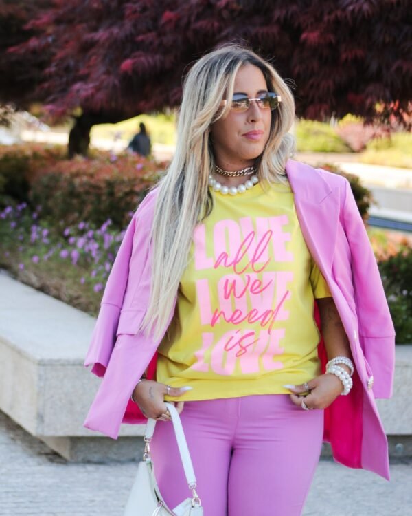 T-shirt Love