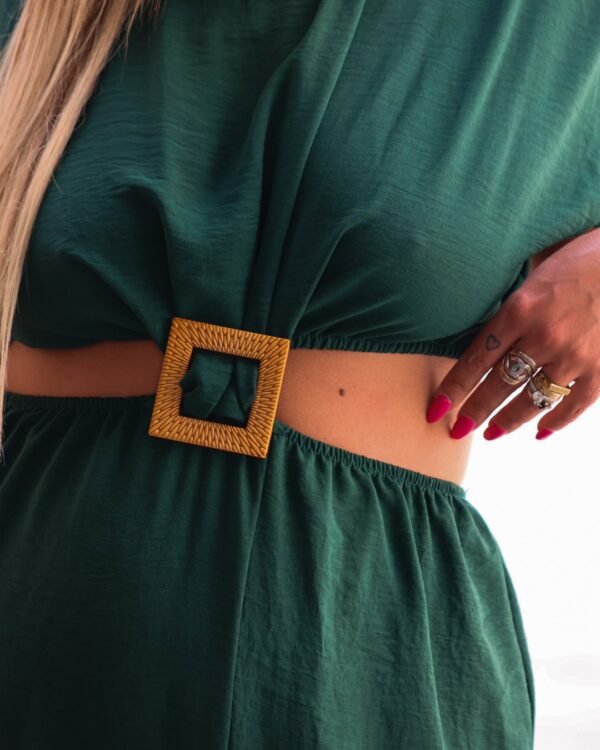 Vestido Verde - Image 2