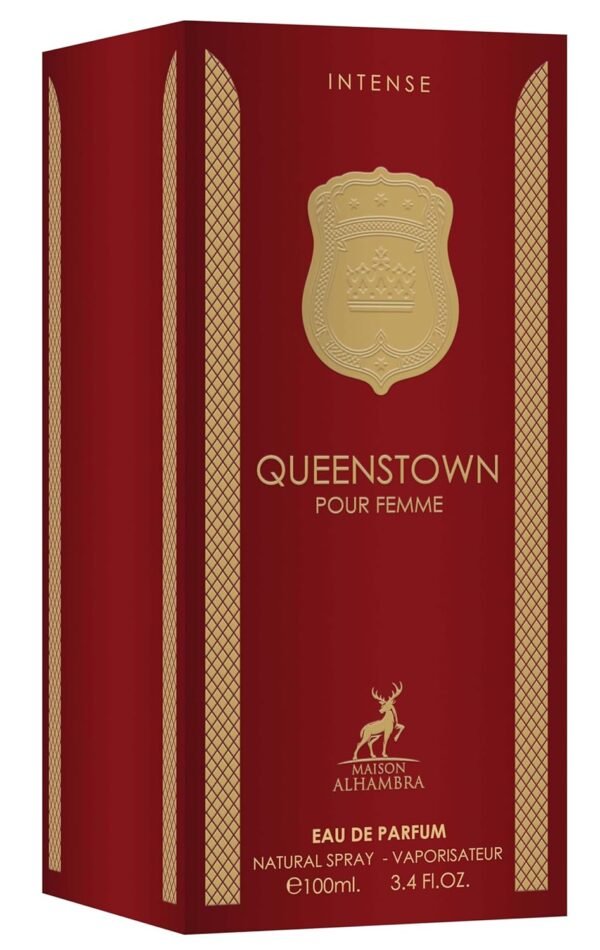 Queenstown Pour Femme - Maison Alhambra - Image 3