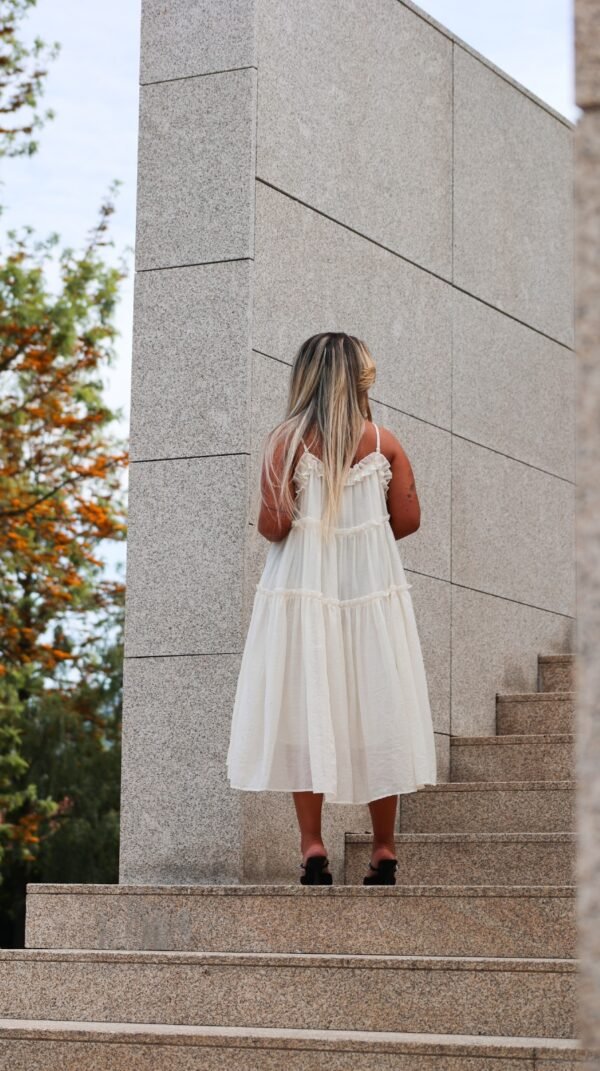 Vestido Bege - Image 2