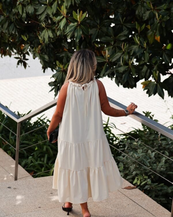 Vestido Bege - Image 2
