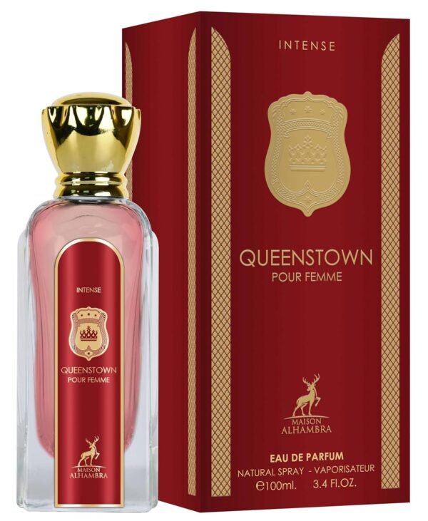Queenstown Pour Femme - Maison Alhambra