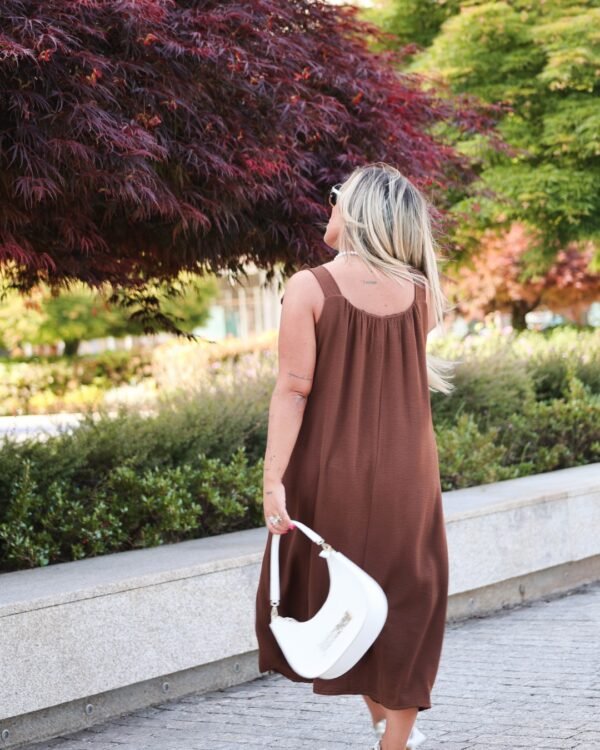 Vestido Alça Flor - Image 4