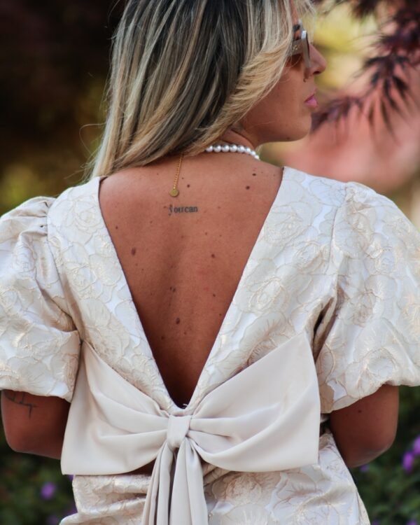 Vestido Laço - Image 4