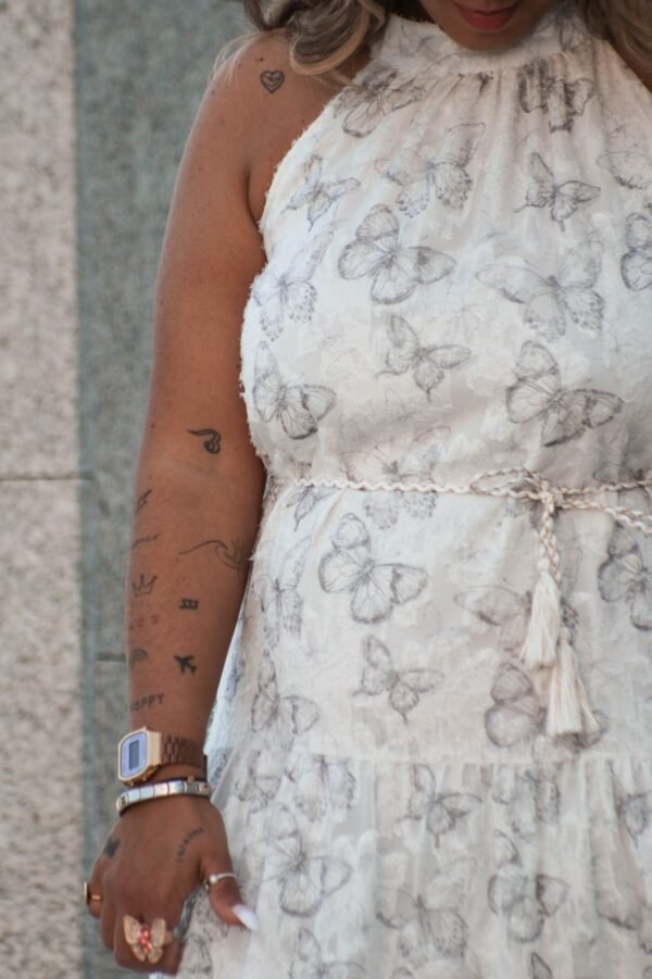Vestido Borboletas - Image 5