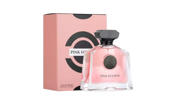 Pink Eclipse
