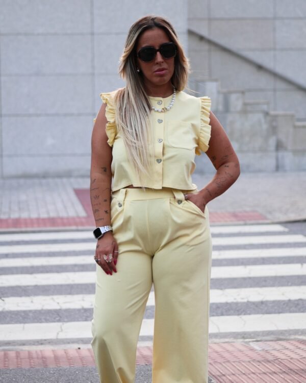 Conjunto Amarelo - Image 4