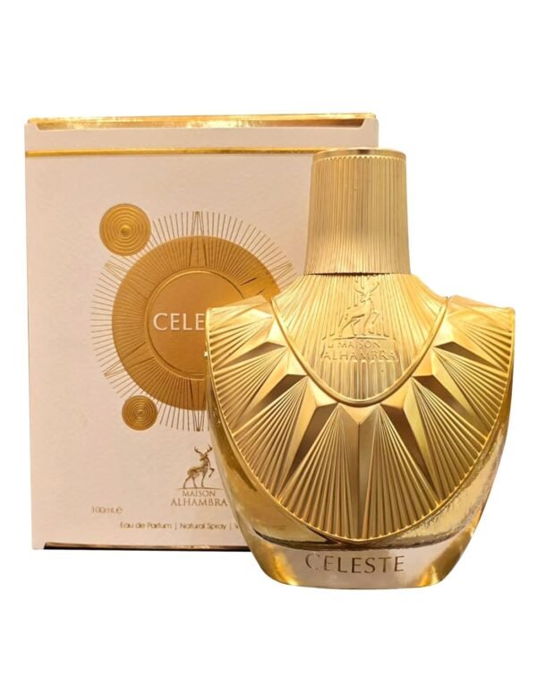 Celeste Maison Alhambra