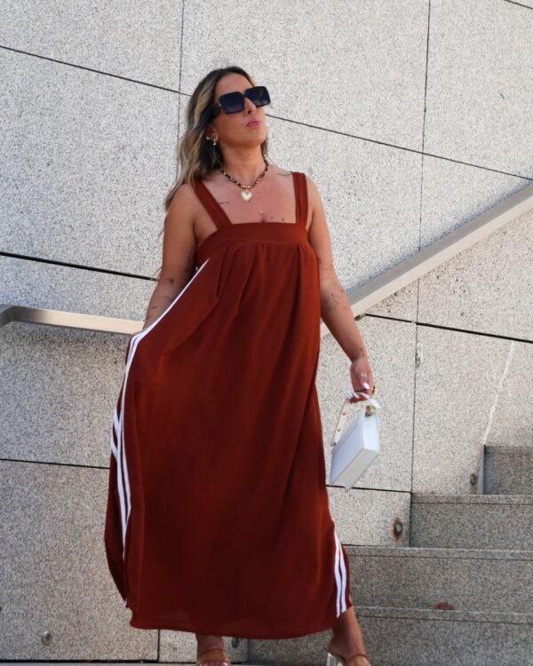 Vestido c/ Riscas - Image 2