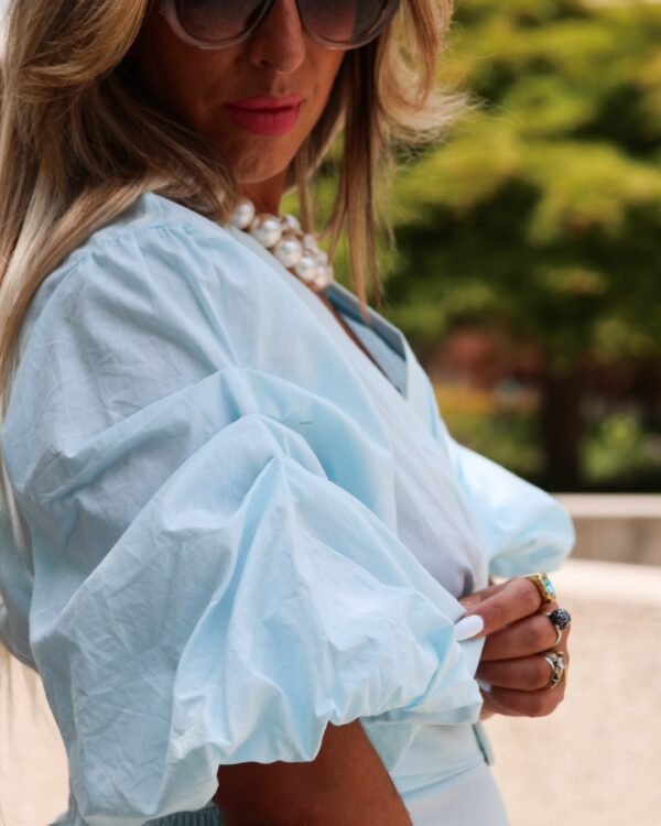 Vestido Azul - Image 6