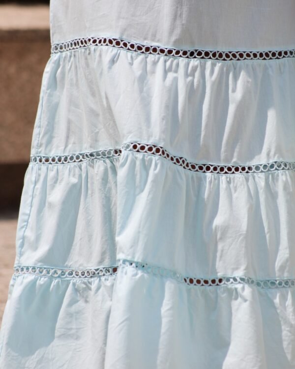 Vestido Azul - Image 3