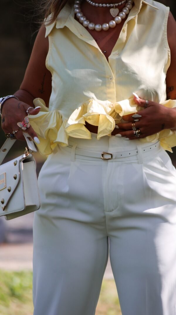 Camisa Amarela - Image 3