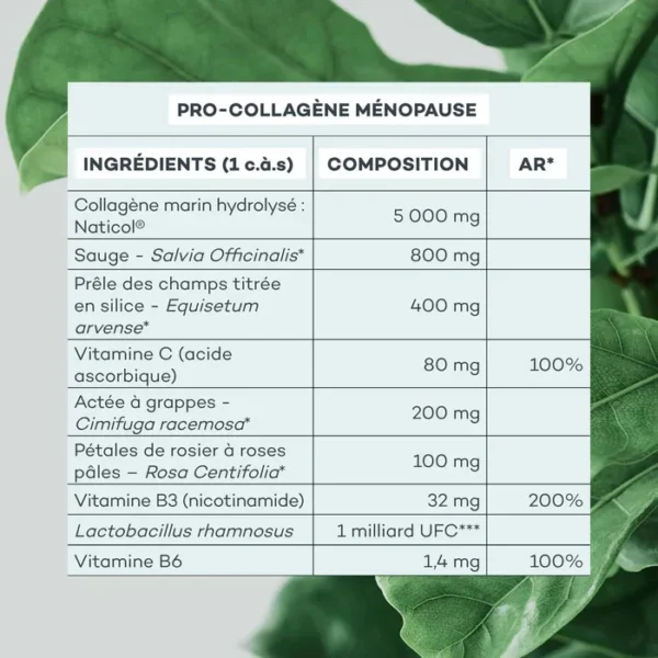 Pro-Colagénio Menopausa - Image 5