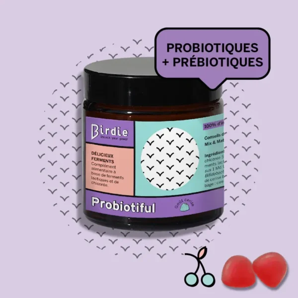 Probiotiful | Gomas