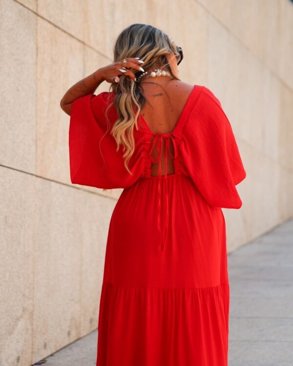 Vestido Vermelho - Image 3
