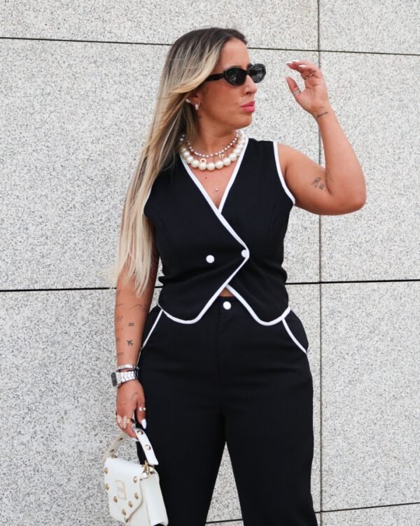 Conjunto Fato-Colete - Image 3