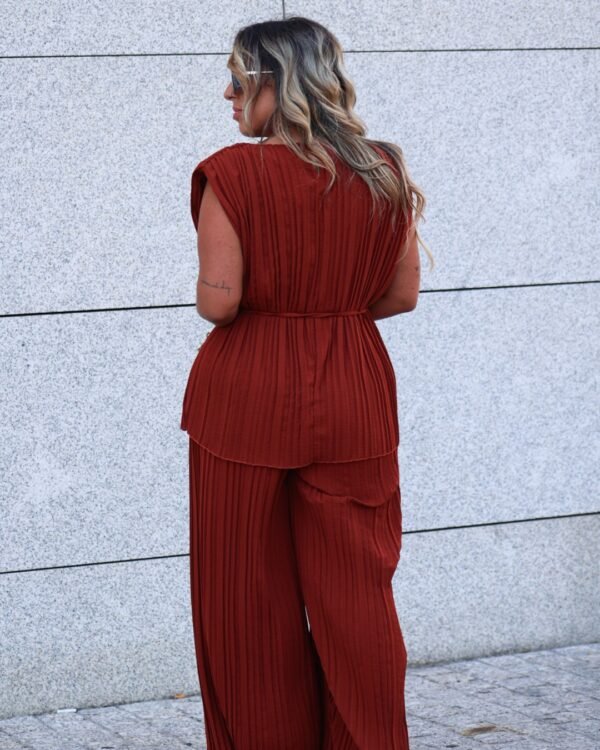Conjunto Plissado - Image 2