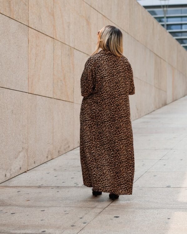 Vestido Leopardo - Image 3