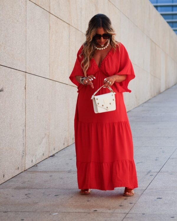 Vestido Vermelho - Image 4