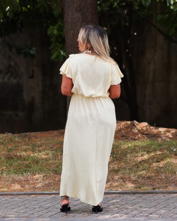 Vestido Amarelo - Image 4