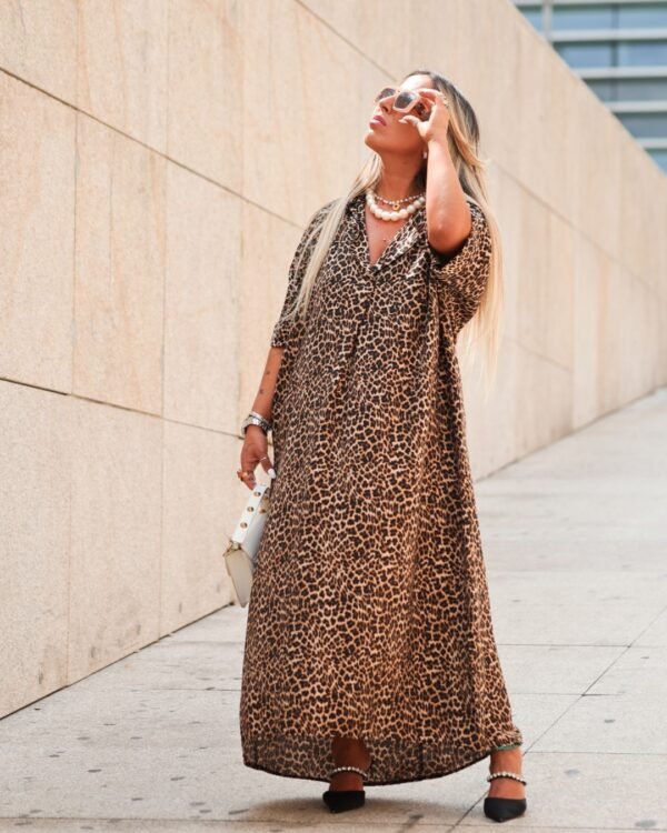 Vestido Leopardo - Image 4