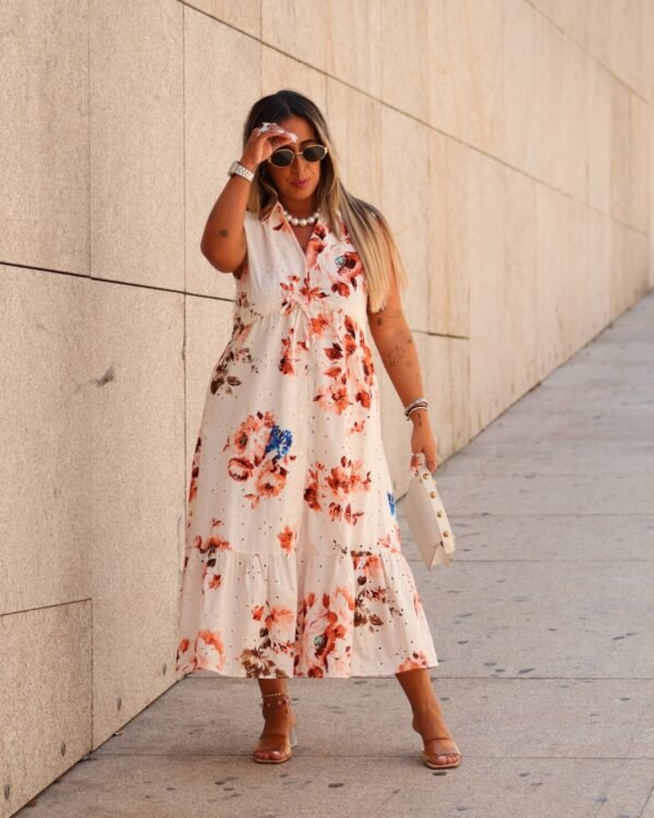 Vestido Florido