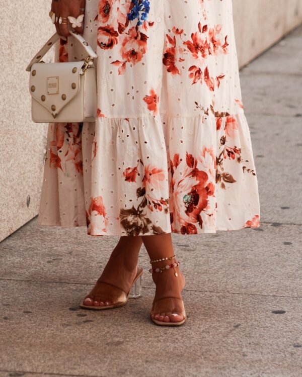 Vestido Florido - Image 2