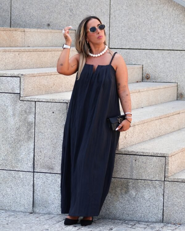 Vestido Preto