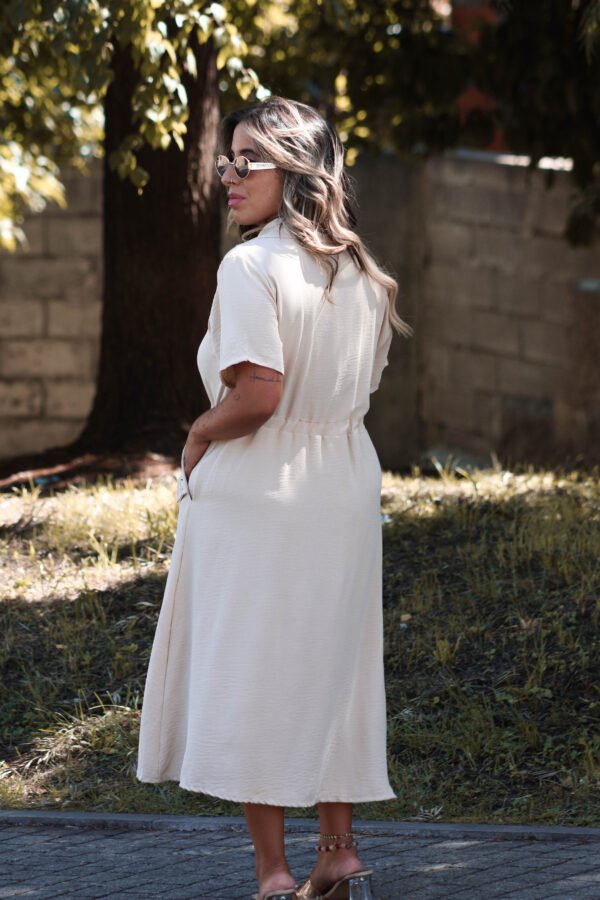 Vestido Bege - Image 2