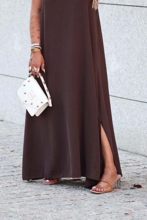 Vestido Castanho - Image 2
