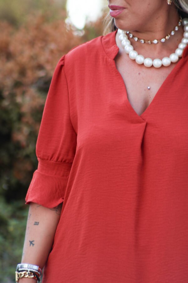 Vestido Coral - Image 2