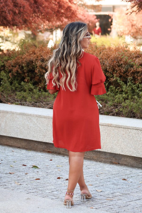 Vestido Coral - Image 5