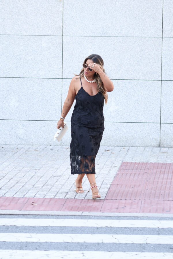 Vestido Renda