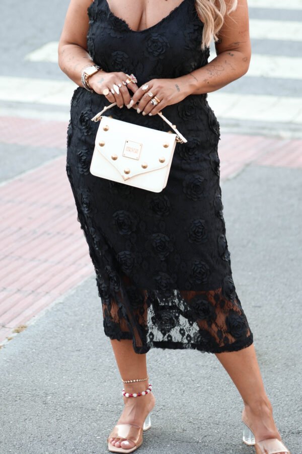 Vestido Renda - Image 3