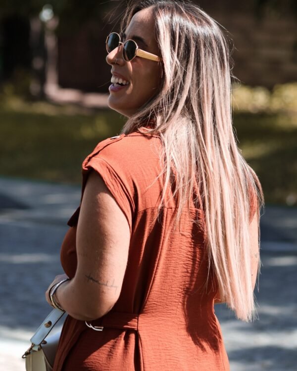 Vestido Telha - Image 4