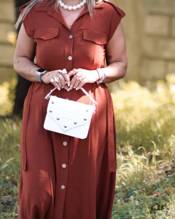 Vestido Telha - Image 5