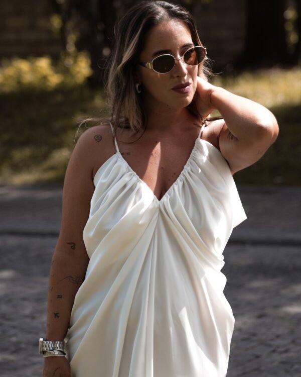 Vestido Branco - Image 3
