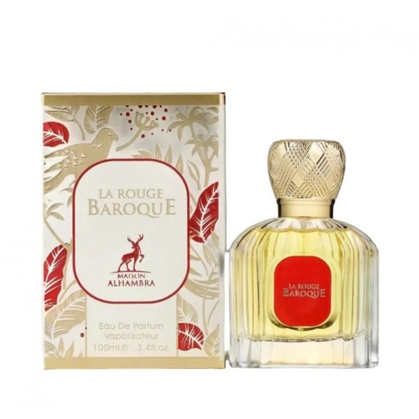 Baroque La Rouge