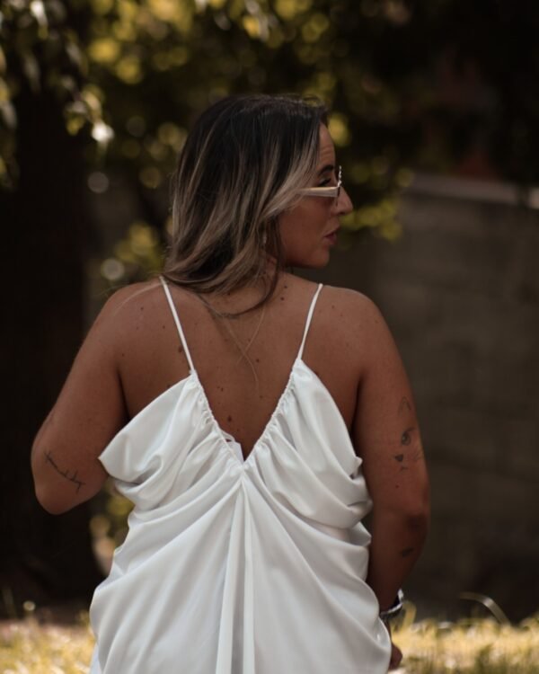 Vestido Branco - Image 2